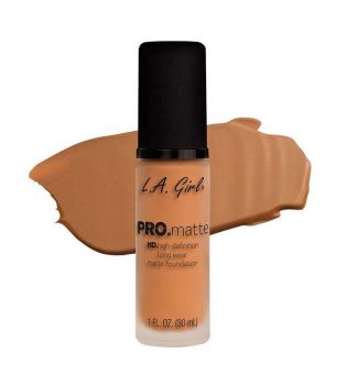 L.A. Girl High - Definition Long Wear Matte Foundation