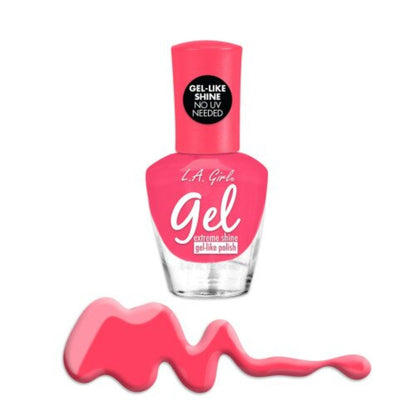 L.A. GIRL Gel Extreme Shine Nail Polish