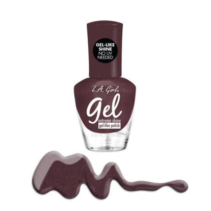 L.A. GIRL Gel Extreme Shine Nail Polish