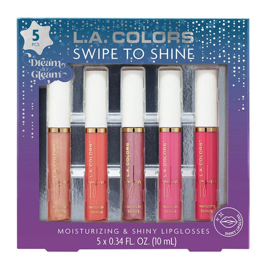 Dream To Gleam Shiny Lip glosses (Value Pack)