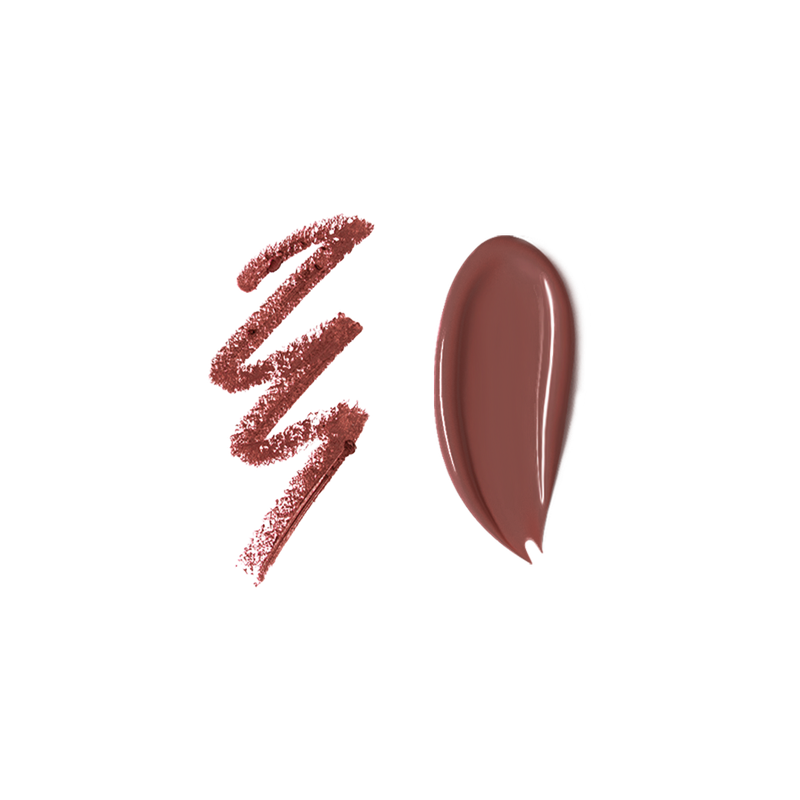 Pumpkin Spice | Cashmere Lips Lip Liner & Balm Duo