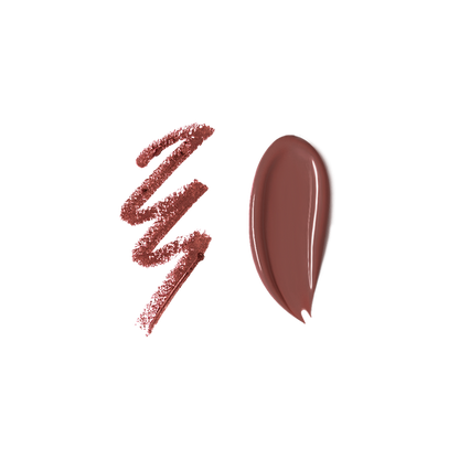 Pumpkin Spice | Cashmere Lips Lip Liner & Balm Duo