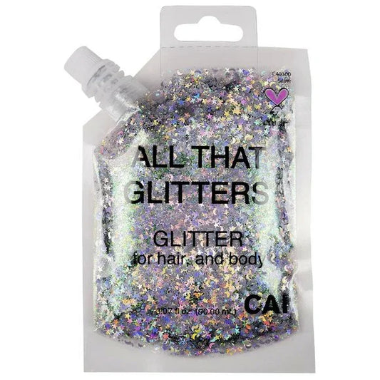 CAI Glitter For Hair & Body