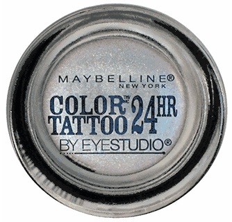 MAYBELLINE Color Tattoo 24hr Longwear Cream Eyeshadow