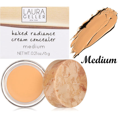 LAURA GELLER Baked Radiance Cream Concealer