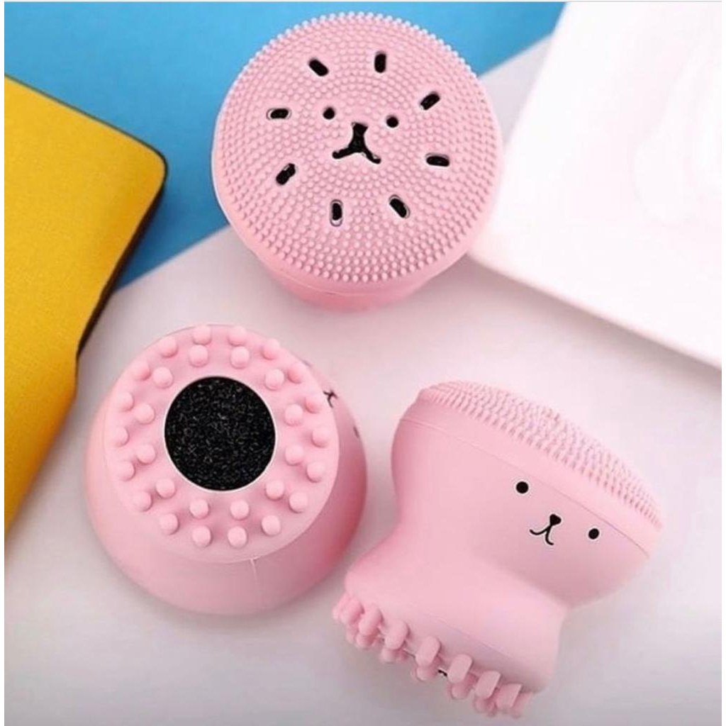 Exfoliating Face Sponge