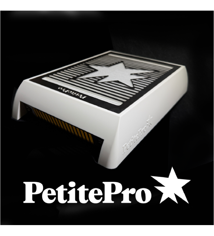SHEMAX PetitePro X White Nail Dust Collector