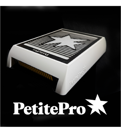 SHEMAX PetitePro X White Nail Dust Collector