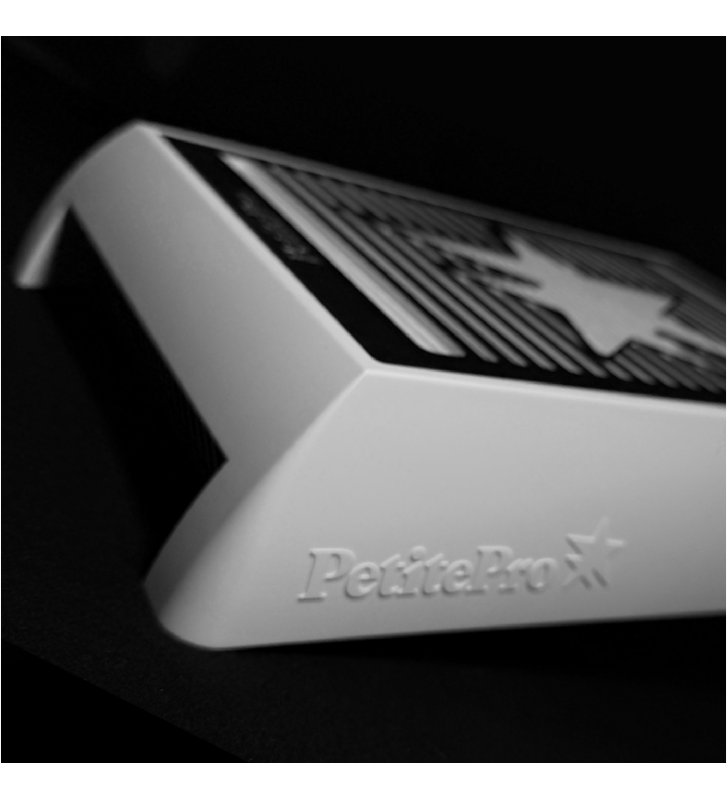 SHEMAX PetitePro X White Nail Dust Collector