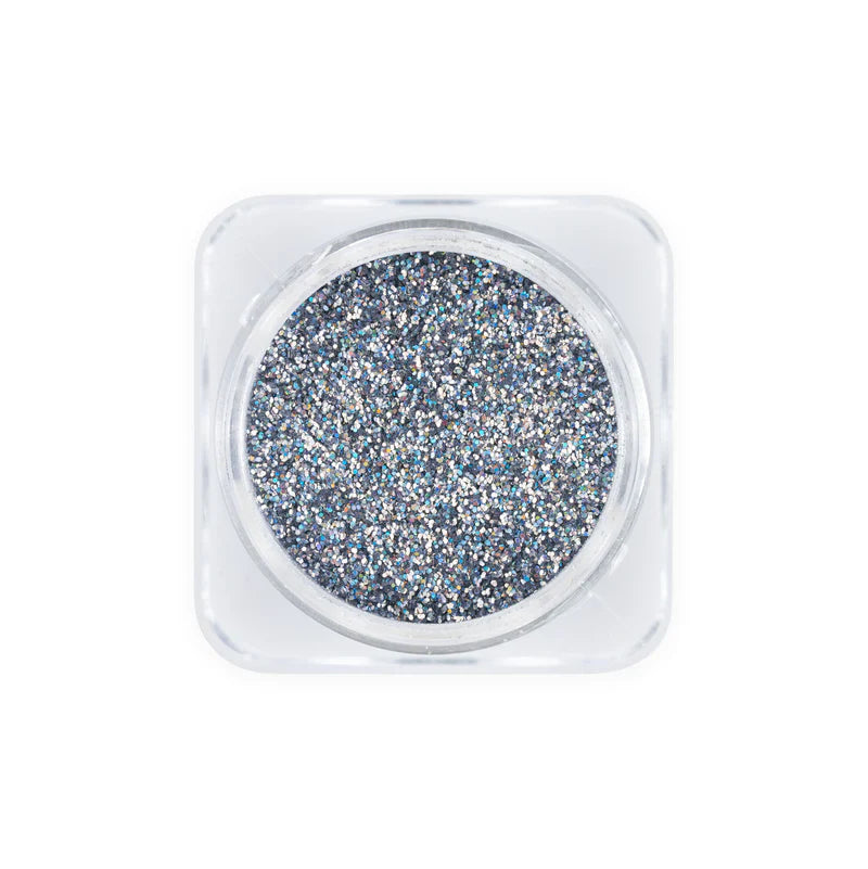 Pink Mask - Holographic Glitter #6
