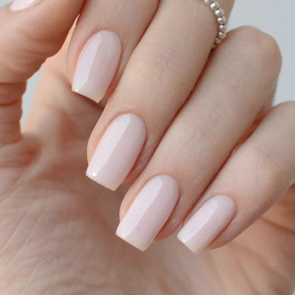 Pink Mask - Rubber Base Coat Coconut