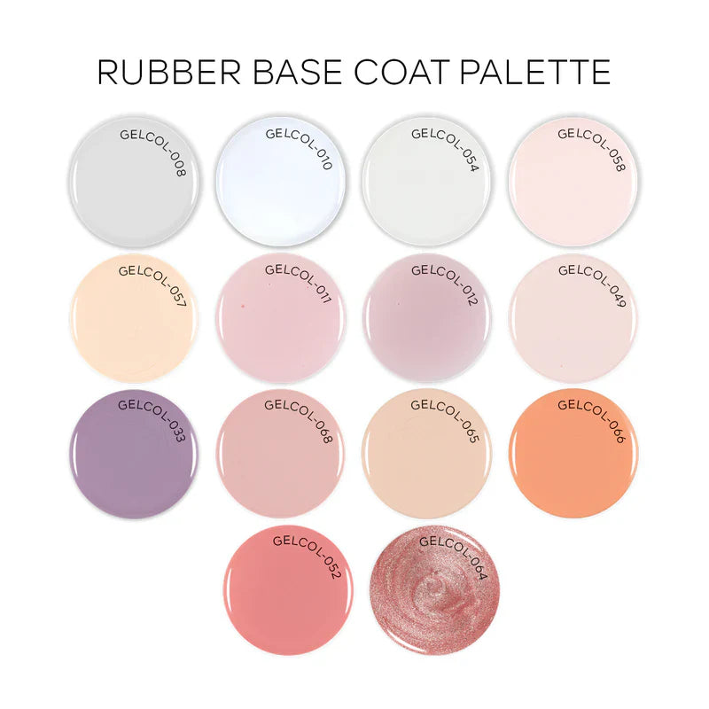 Pink Mask - Rubber Base  Light Pink