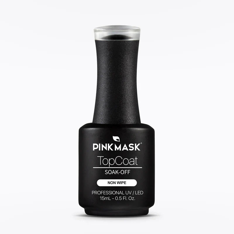 Pink Mask - Top Coat Matte