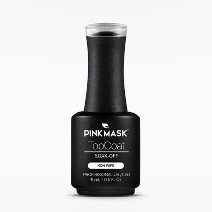 Pink Mask - Top Coat Matte
