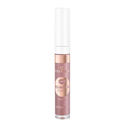 Plumping Nudes Lipgloss