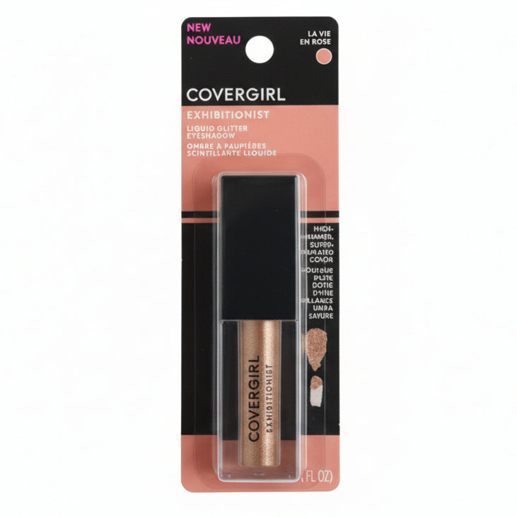 Liquid Glitter Eyeshadow