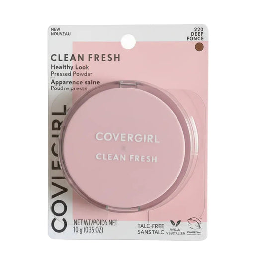 Healthy Look Pressed Powder