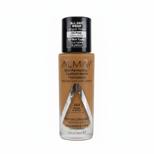 Skin Perfecting Comfort Matte Foundation