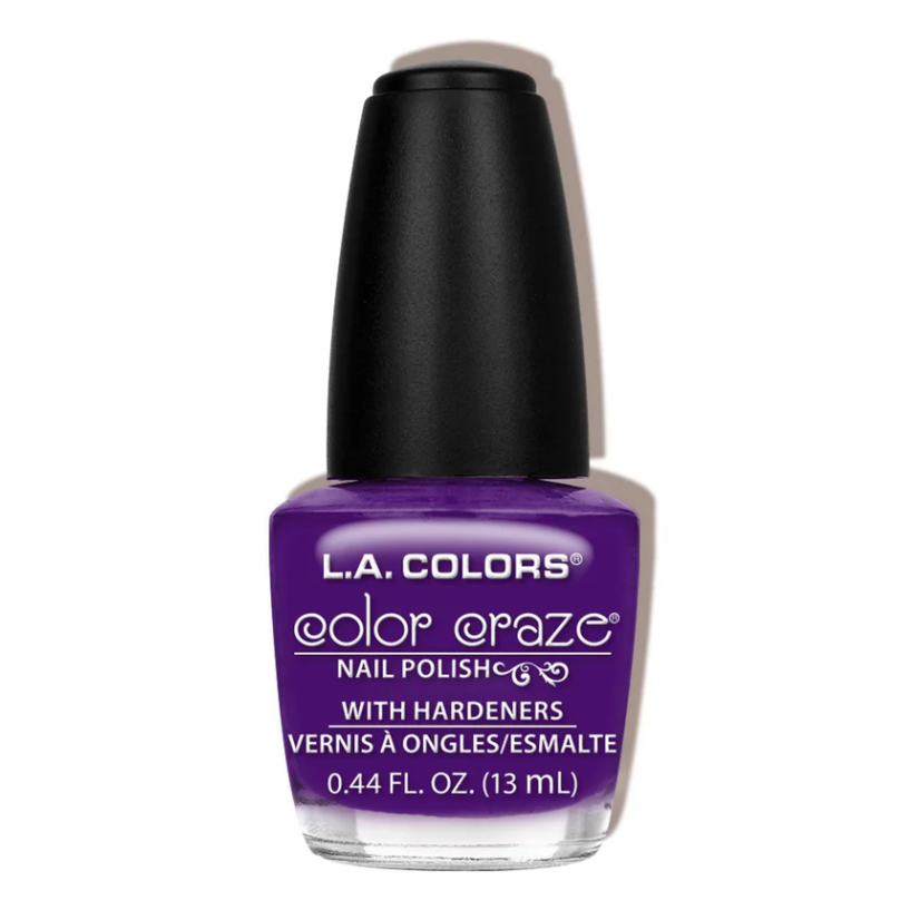 L.A. COLORS Extreme Shine Nail Polish