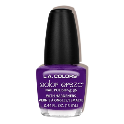 L.A. COLORS Extreme Shine Nail Polish