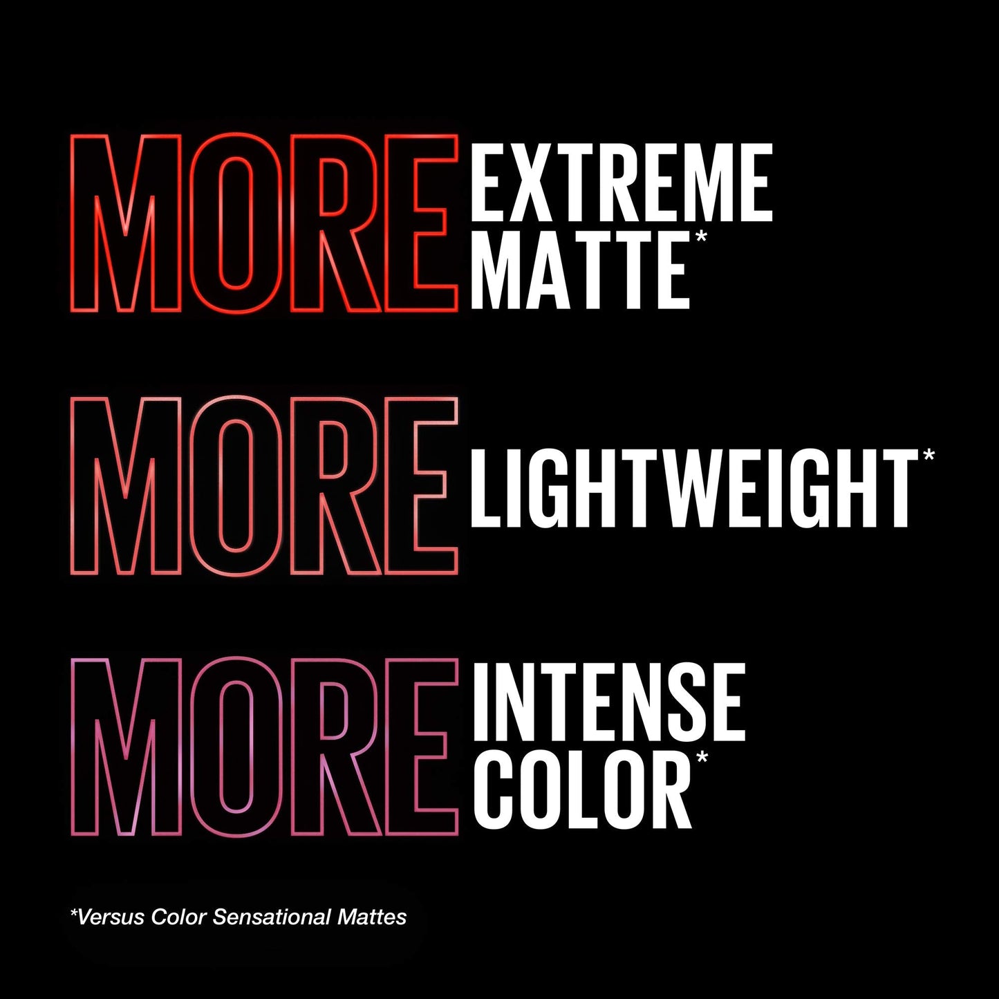 MAYBELLINE Color Sensational Ultimatte Slim Lipstick