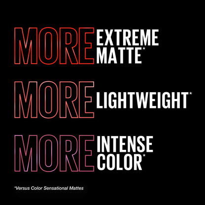 MAYBELLINE Color Sensational Ultimatte Slim Lipstick