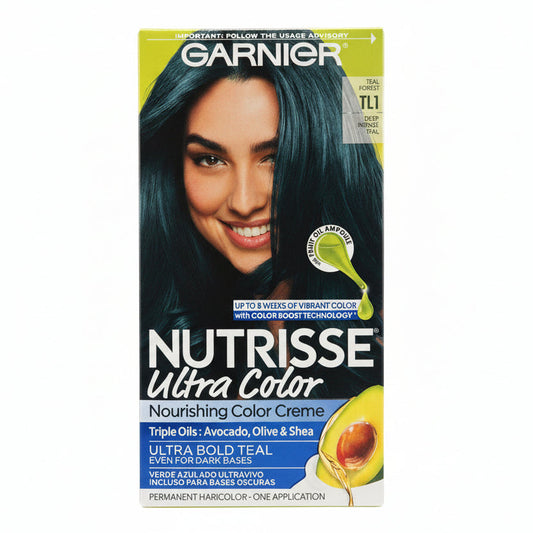 Ultra Coloring Hair Color Creme