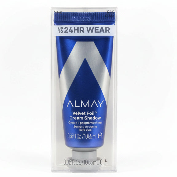 Velvet Foil Cream Eye Shadow