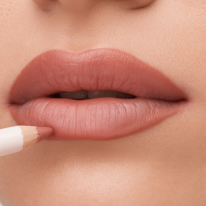 Rose Brown Lip Liner