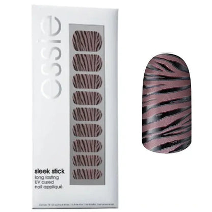 ESSIE Sleek Stick 18 Nail Applique Strips