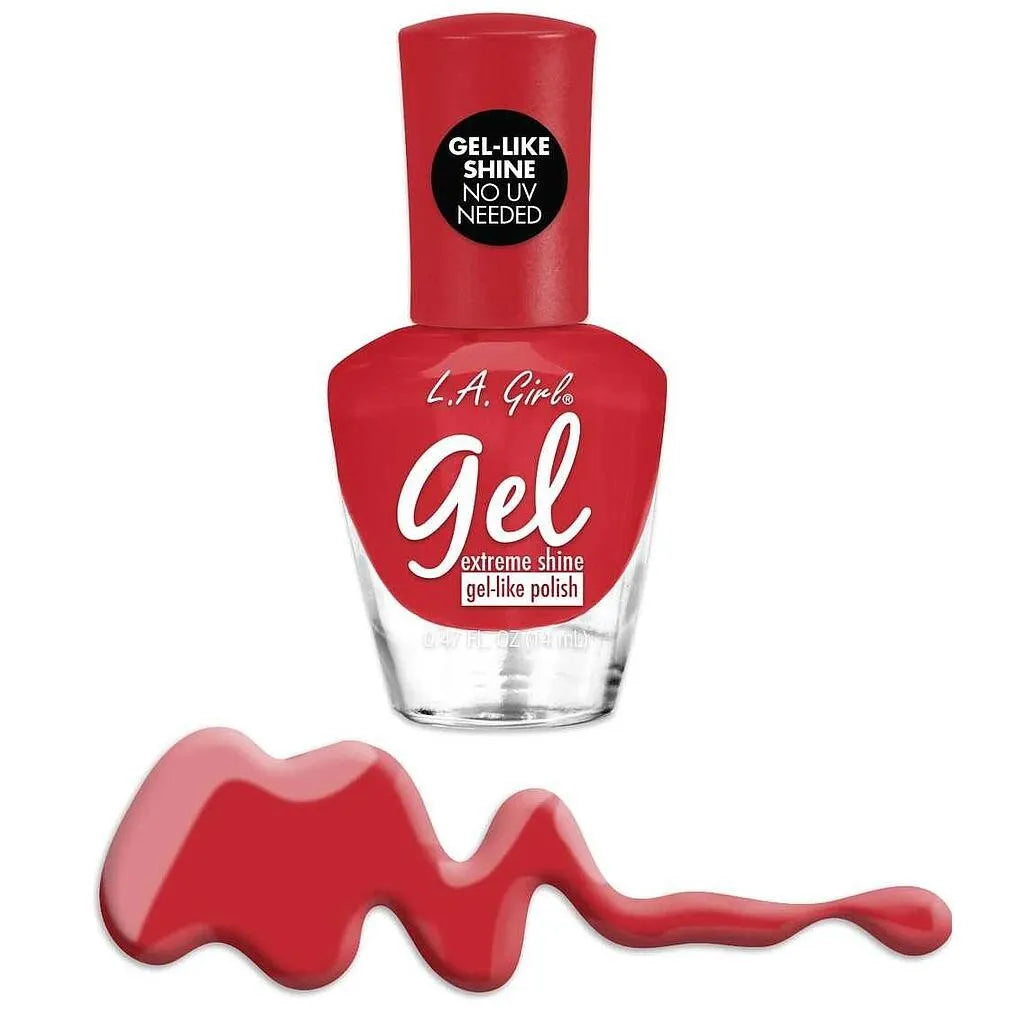 L.A. Girl Gel Extreme Shine Nail Polish