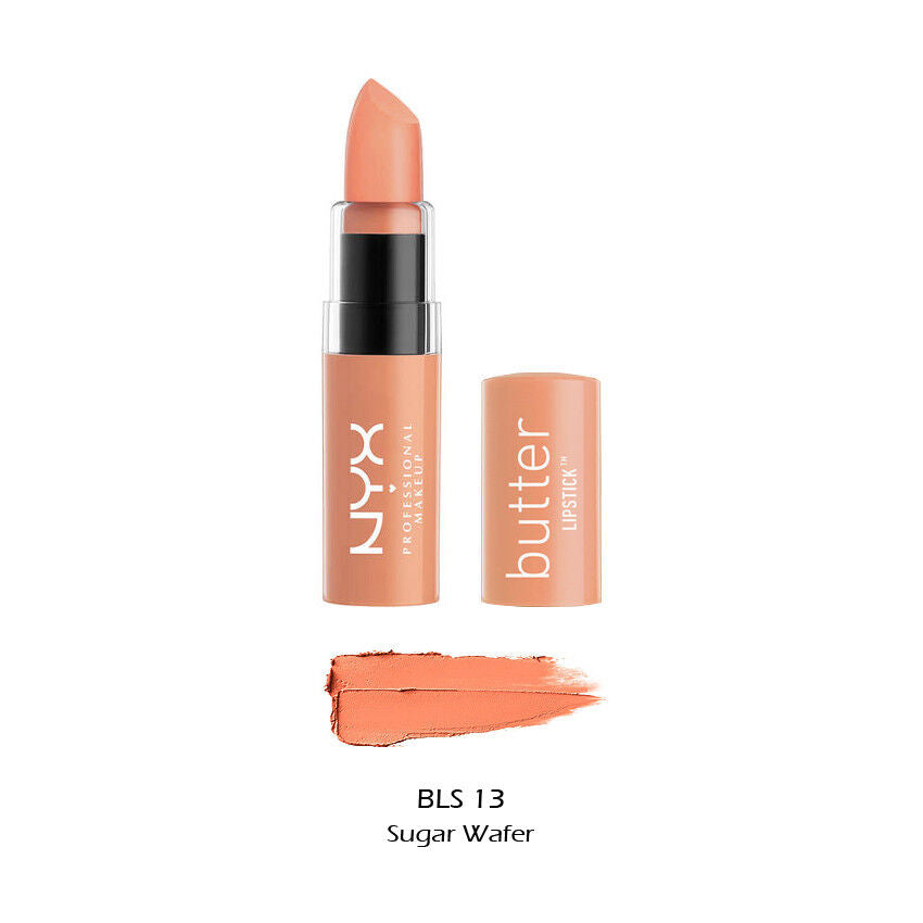 NYX Professional Butter Lipstick