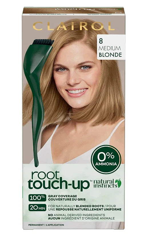 CLAIROL Root Touch-up by Natural Instincts Permanent Hair Dye