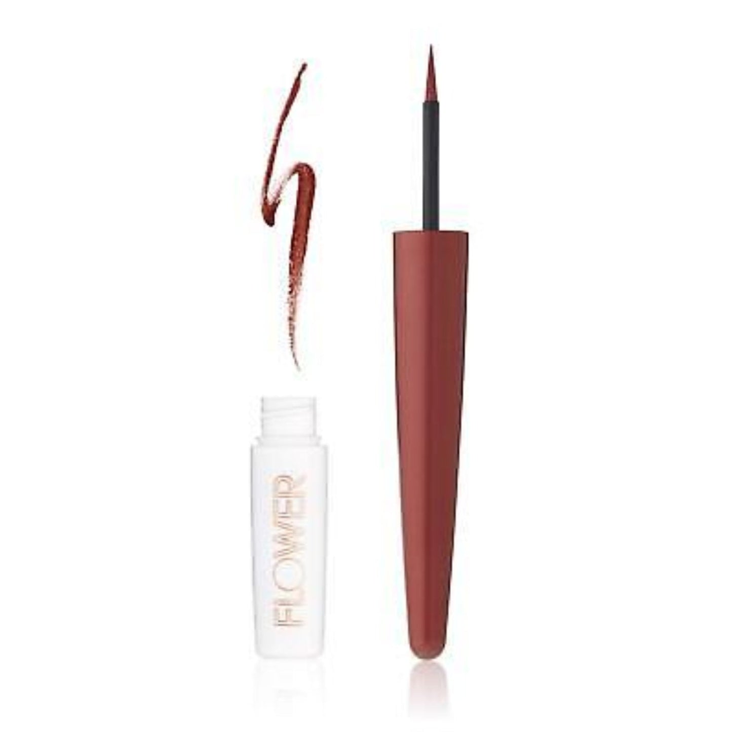 FLOWER BEAUTY Liquid Kajal Blendable Eyeliner