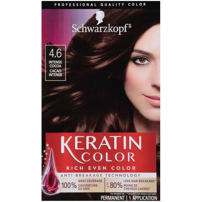 Keratin Rich-Even Hair Color
