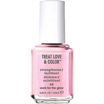 ESSIE Treat Love & Color Strengthener Nail Polish