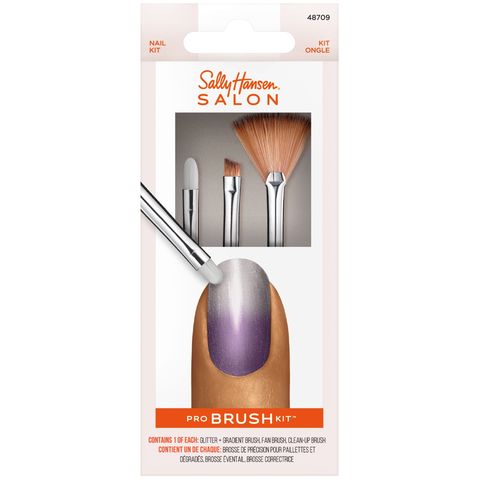 SALLY HANSEN Nail Salon Pro Brush Kit