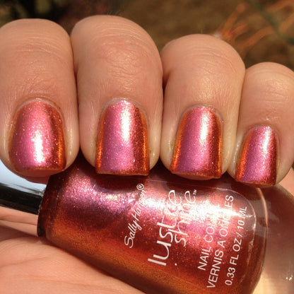 SALLY HANSEN Lustre Shine Nail Color