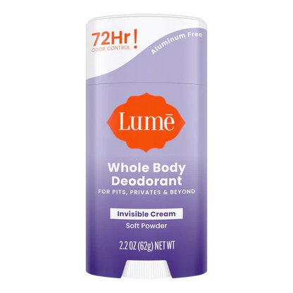 Whole Body Smooth Solid Deodorant