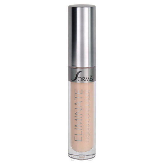 Eliminate Light Refracting Liquid Concealers