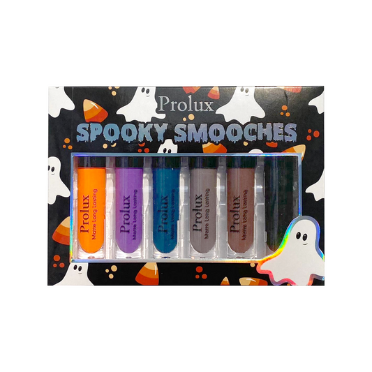 Spooky Smooches Liquid Lipstick Set