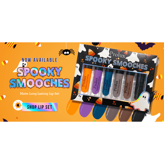 Spooky Smooches Liquid Lipstick Set