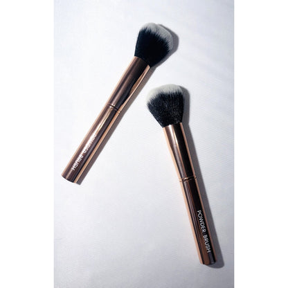 Rose Gold Powder Brush