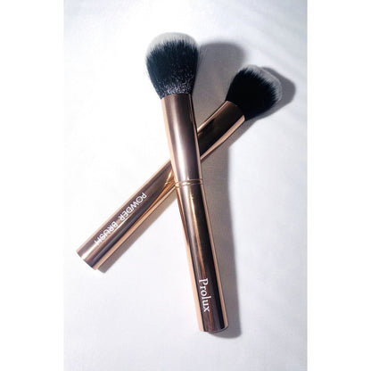 Rose Gold Powder Brush