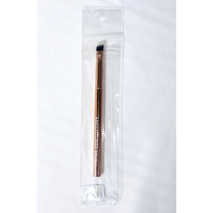 Rose Gold Angled Liner Brush