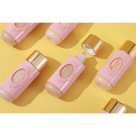 Bare Skin Tint: Liquid Tint Foundation