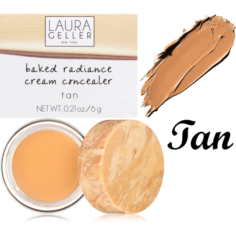 LAURA GELLER Baked Radiance Cream Concealer