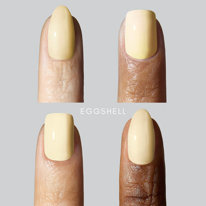The GelBottle - Eggshell Gel Polish, 20ml