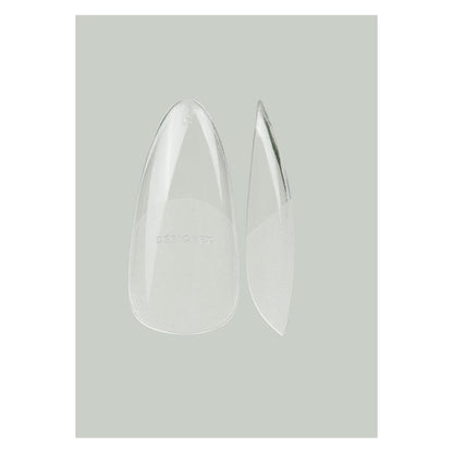 The GelBottle - Medium Almond Tips DesignEx Pro