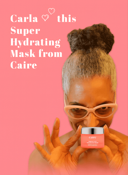 Triple Lift Molecule Mask